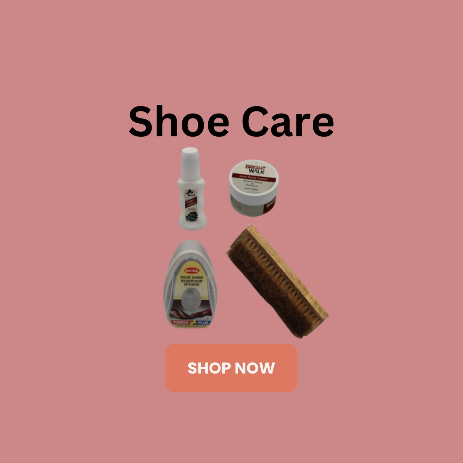 Shoe Care