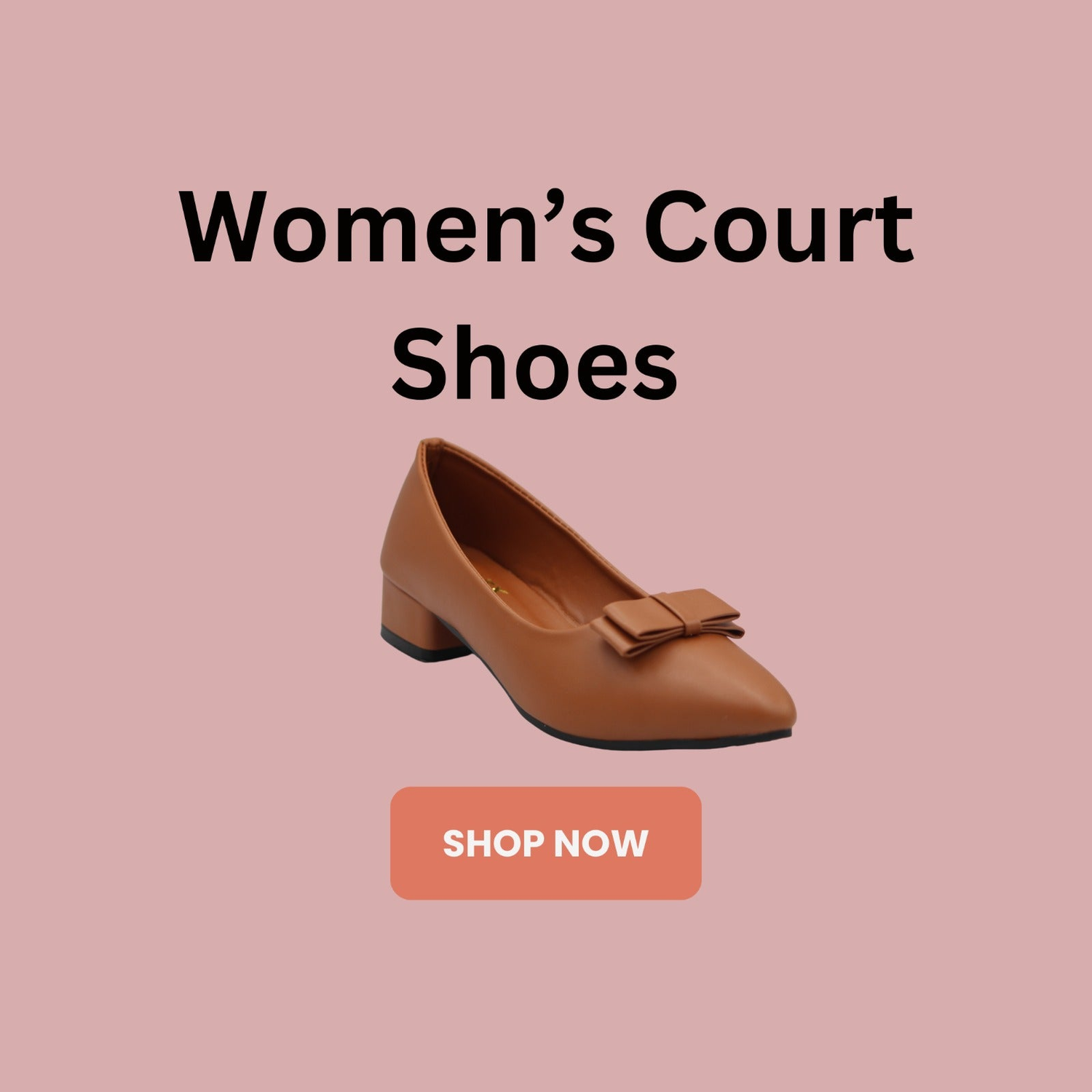 Women Court Shoes