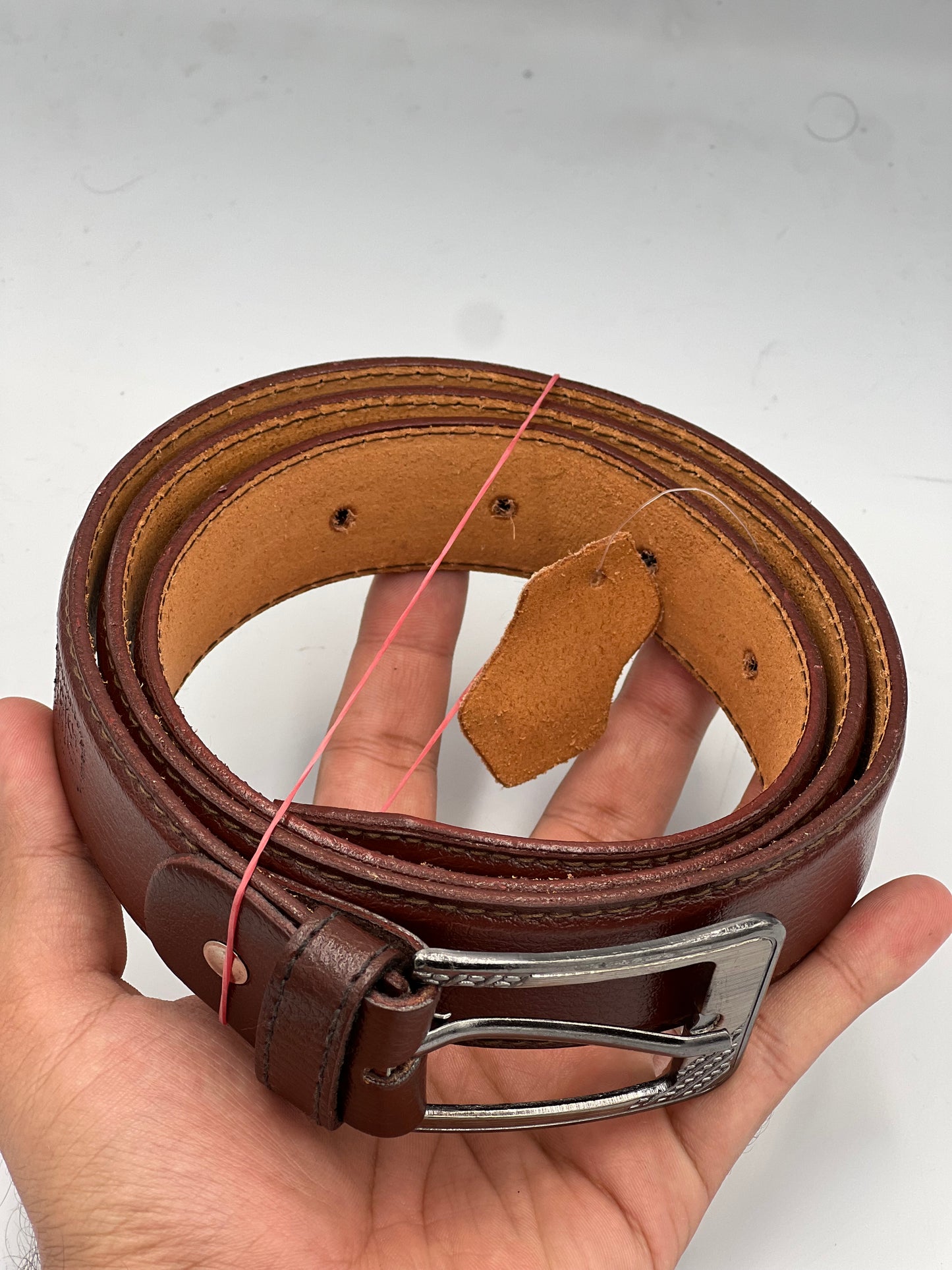 Men’s Leather Belt