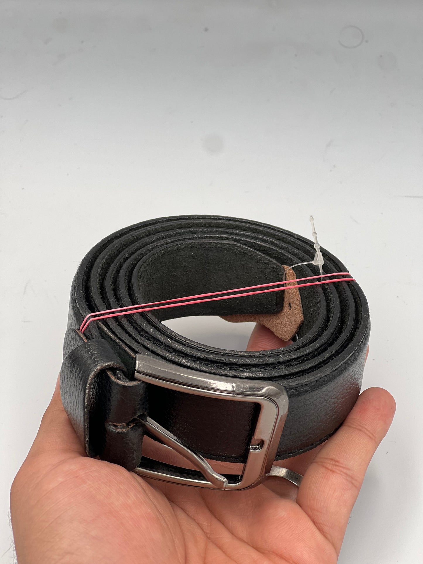 Men’s Leather Belt