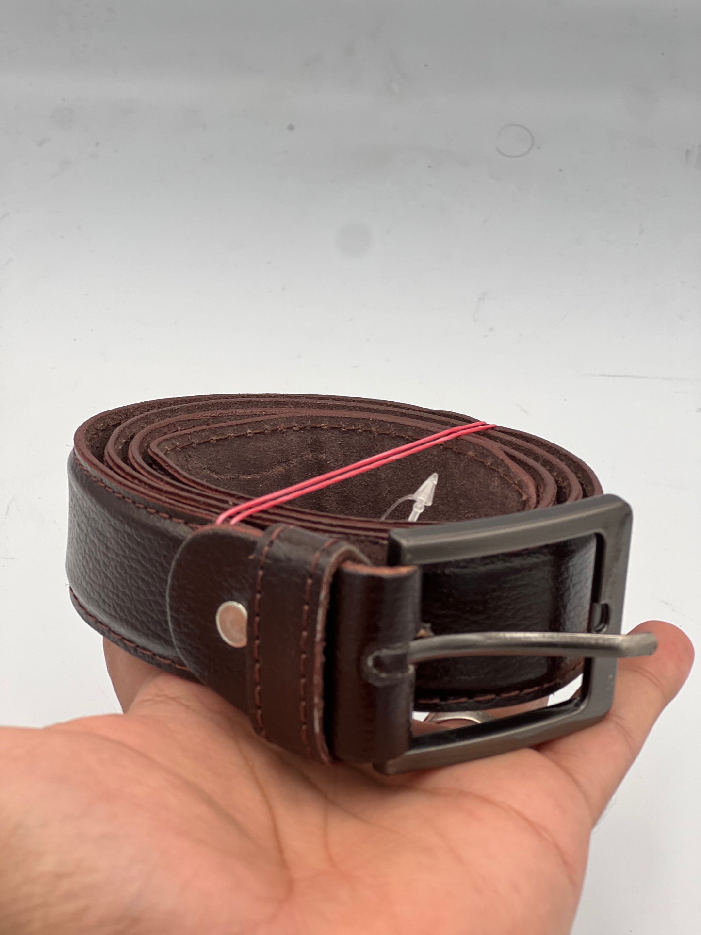 Men’s Leather Belt