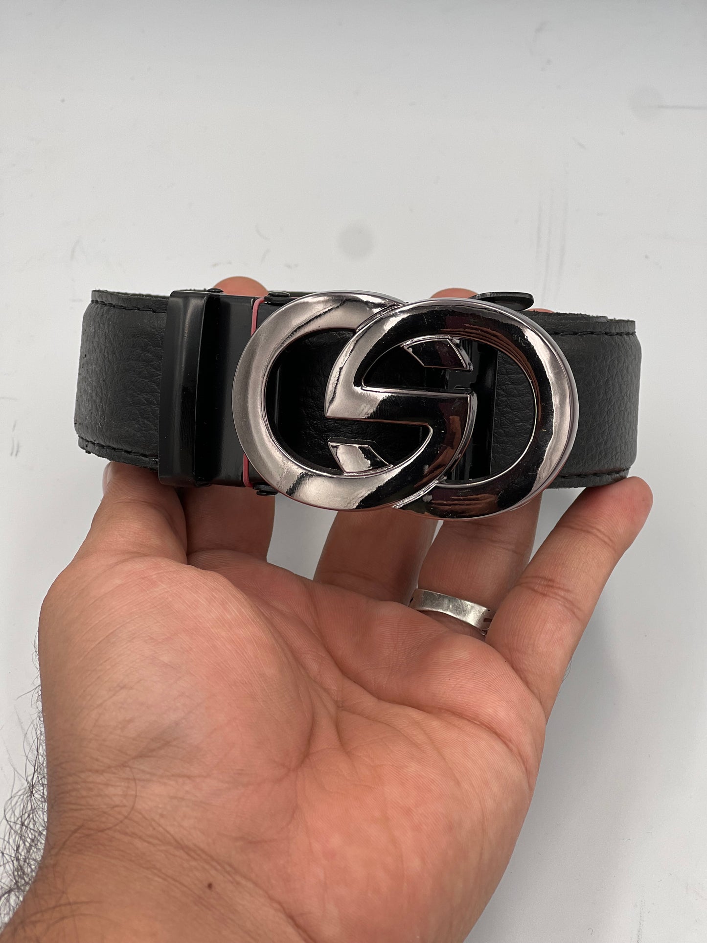 Men’s Leather Belt