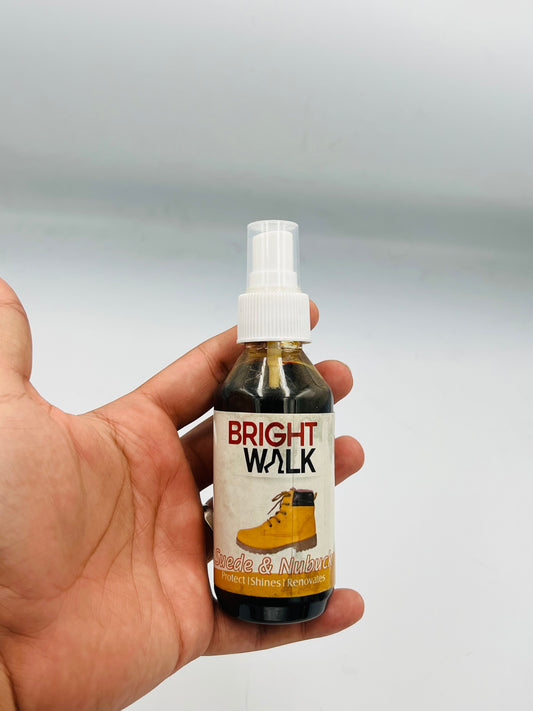 Spray Polish for Leather shoes