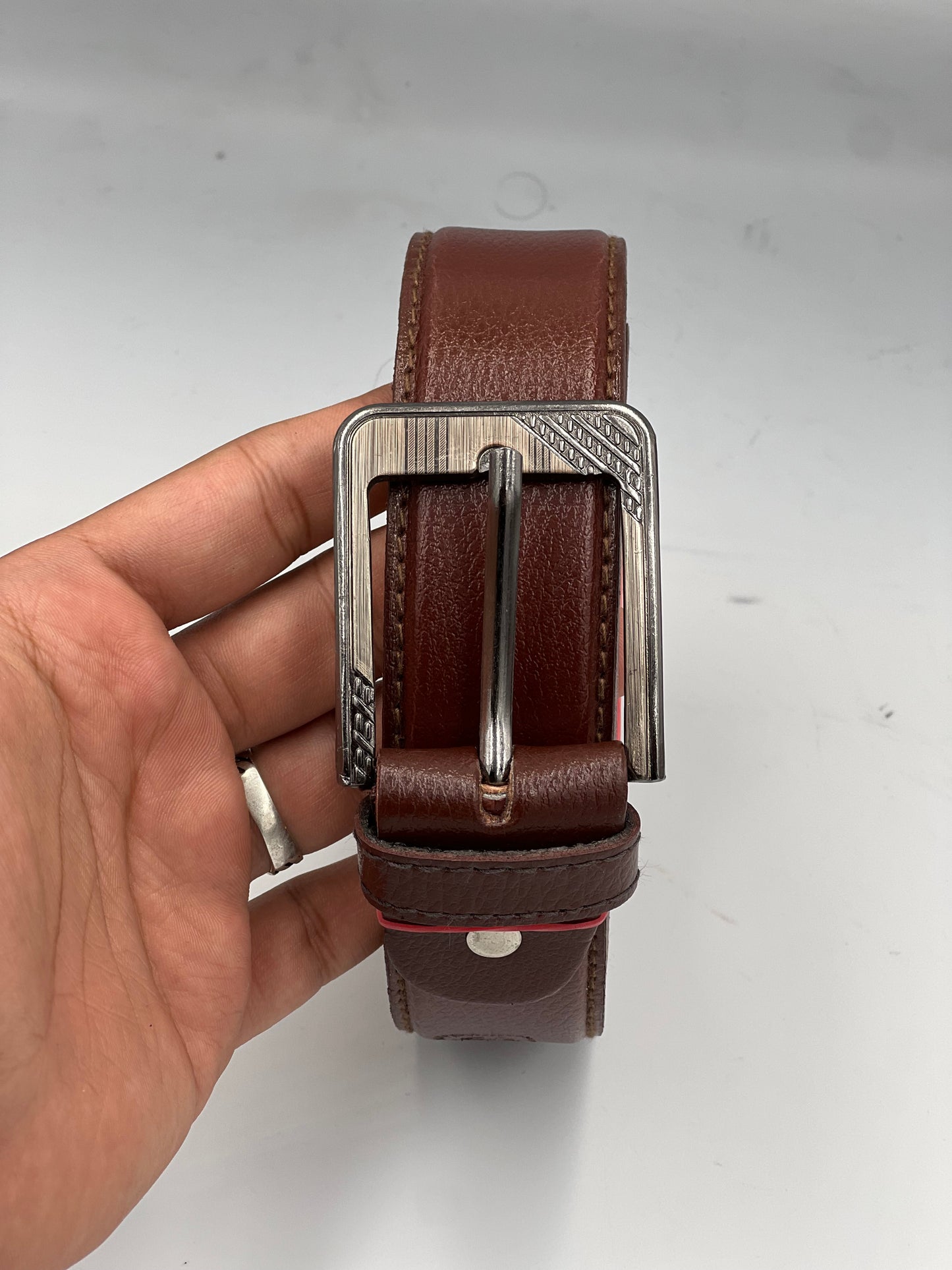 Men’s Leather Belt