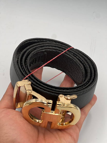 Men’s Leather Belts