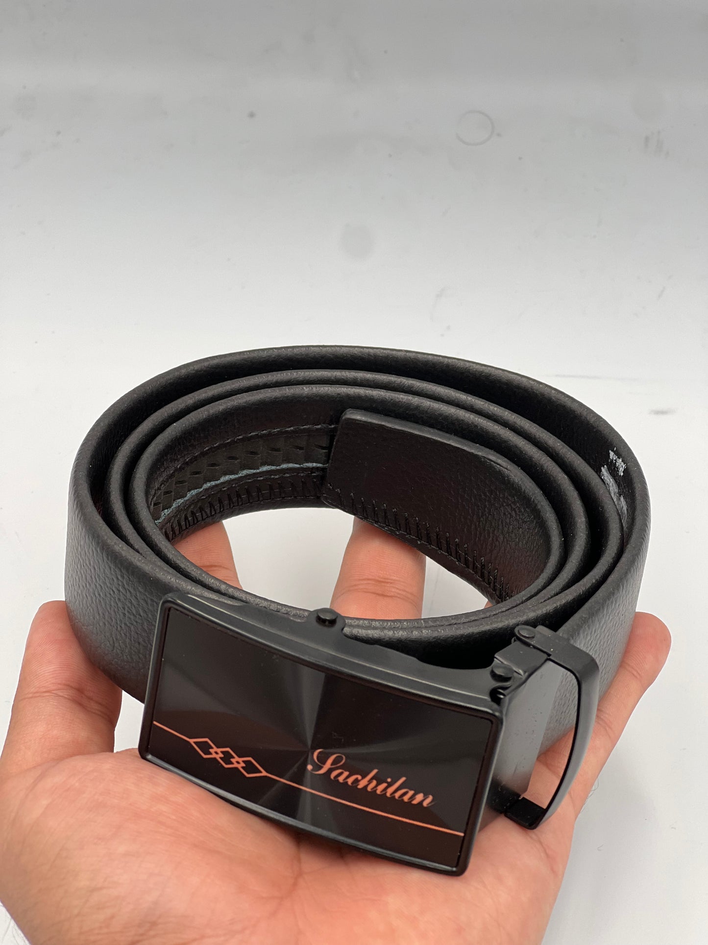 Men’s Leather Belt