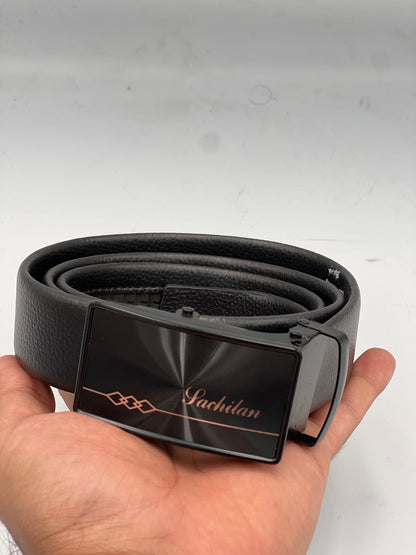 Men’s Leather Belt