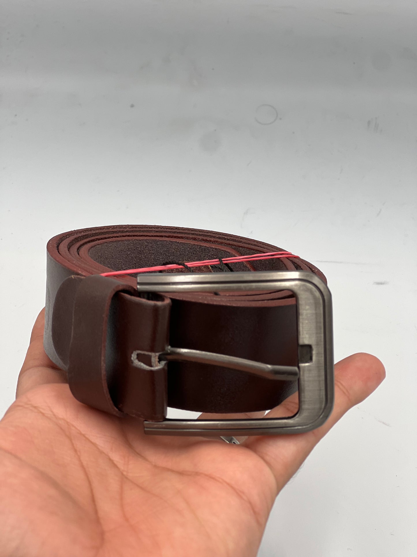 Men’s Leather Belt