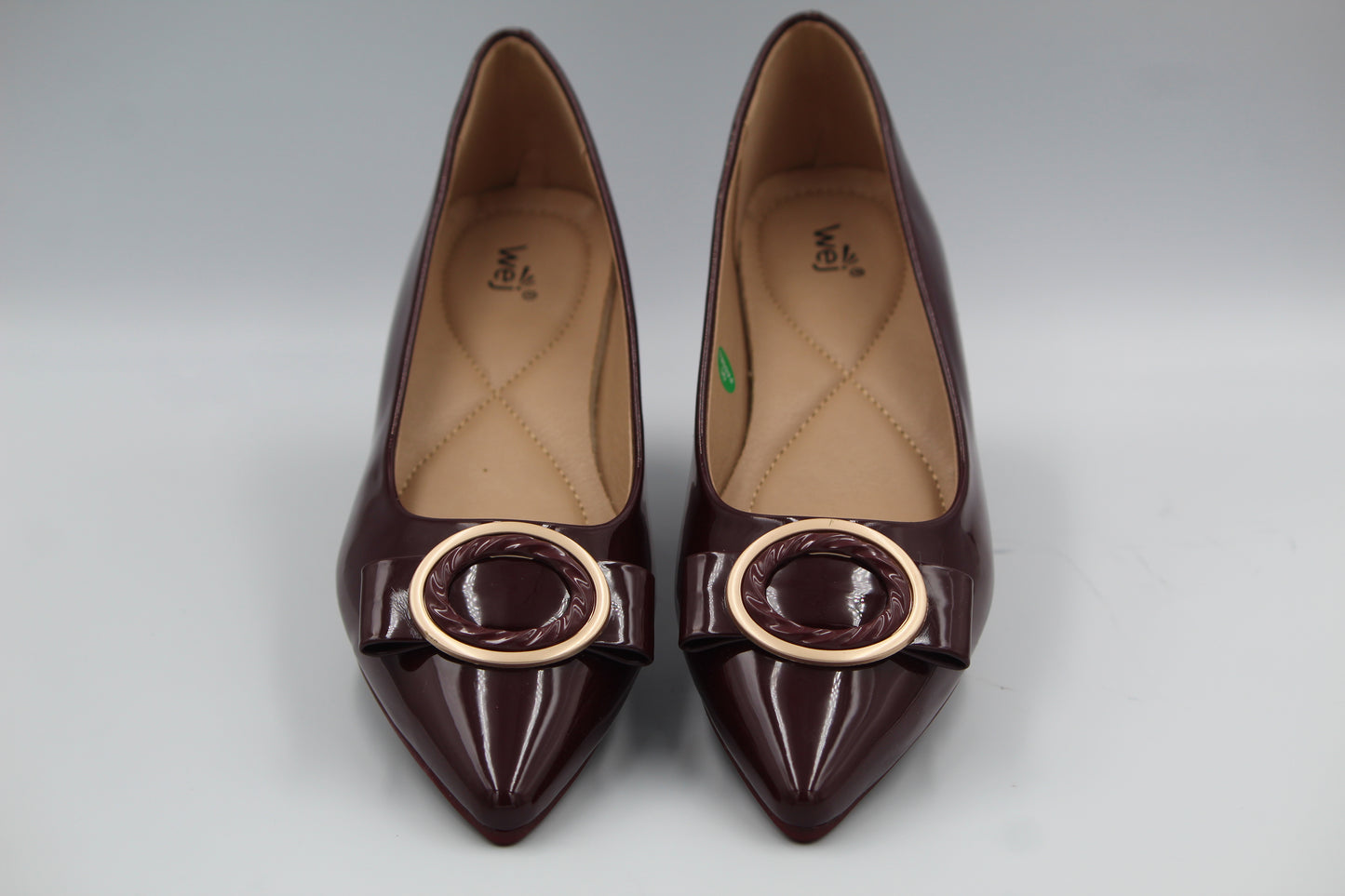 Women's  Patent Pumps