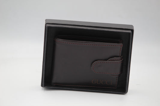 Leather Wallet