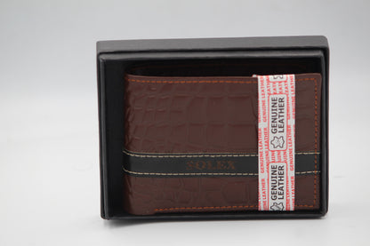 Leather Wallet